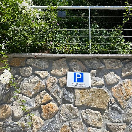 Villa Monte Bianco Mandello del Lario Extérieur photo