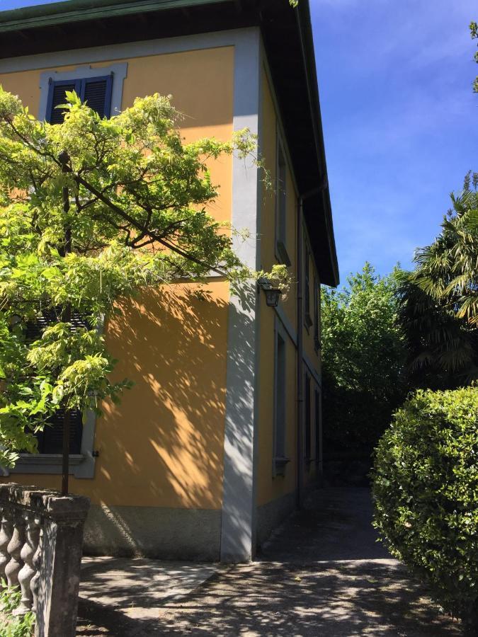 Villa Monte Bianco Mandello del Lario Extérieur photo