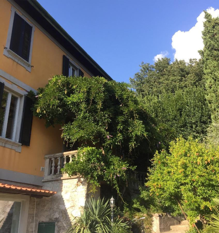 Villa Monte Bianco Mandello del Lario Extérieur photo