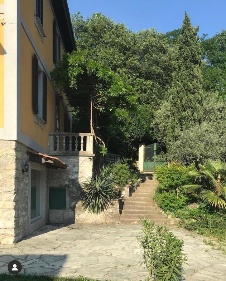 Villa Monte Bianco Mandello del Lario Extérieur photo